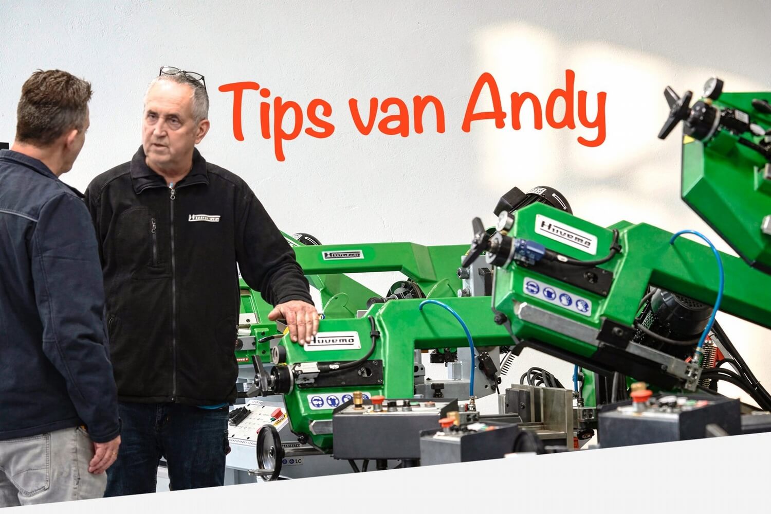 Tips van Andy