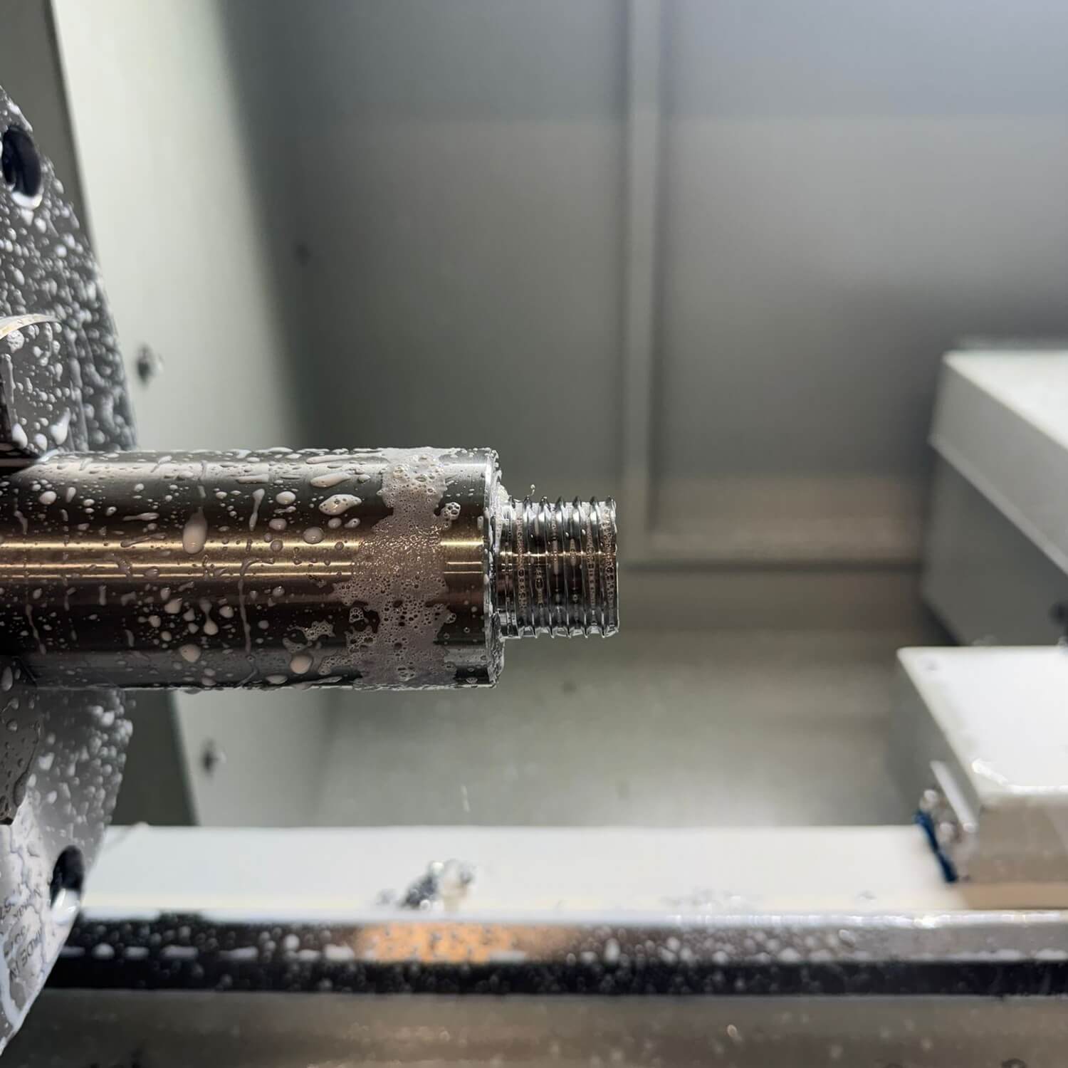 Dantech CNC-productie