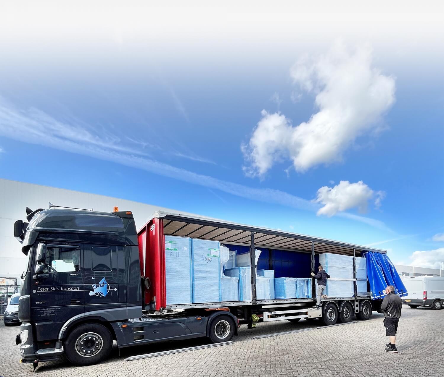 Rotterdam Shortsea Terminals Hoofdafbeelding