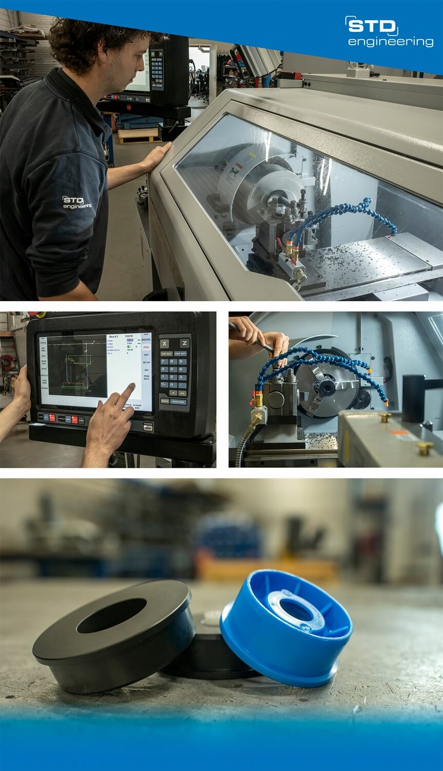 STD Engineering Prototype