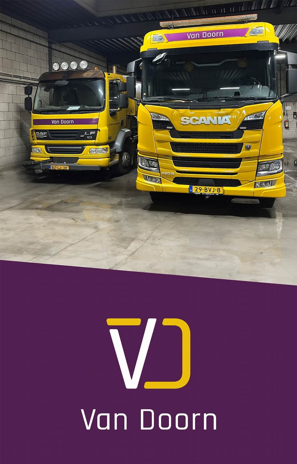 Van Doorn Trucks