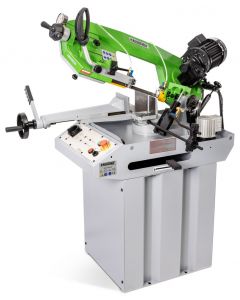 Bandsaw machines