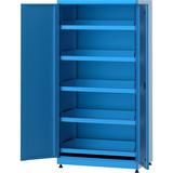 Material cabinets