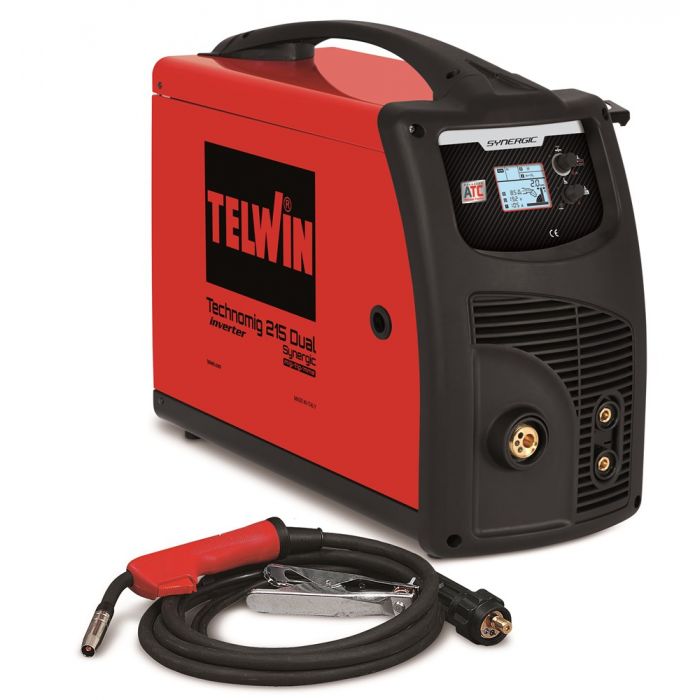 Welding machines