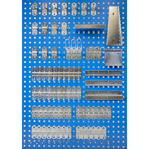 Panneaux d'outils