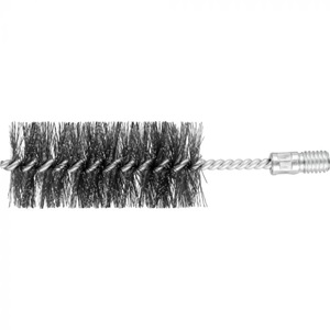 Pipe brush steel wire
