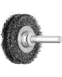 Brosse à tige en fil d'acier