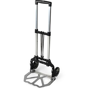 Steel hand trucks