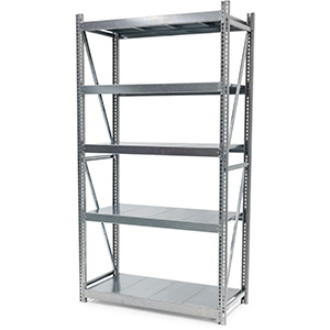 Racks and shelving