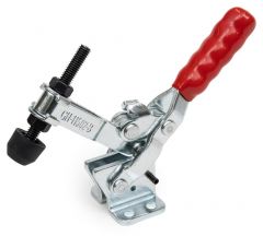 Vertical toggle clamp