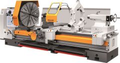 Industrial lathe machine 1000 mm