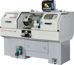 Teach-in CNC draaibank met ProtoTRAK