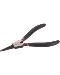 Snap ring plier (open)-straight tip