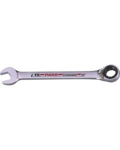 Reversible ratchet wrench
