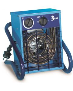 18007 - Kwaliteits Heater 230V - VF 31-2