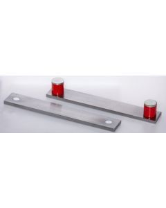 Magnetic support bar
