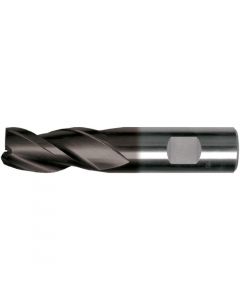 HSSE-Co Multi-purpose end mill