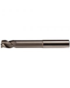S/C End mill for non-ferrous
