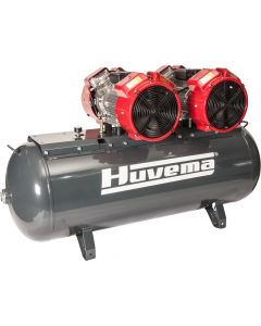 21319 - Elektrische olievrije compressor - HU Extreme 4/21B 270L 60 HP