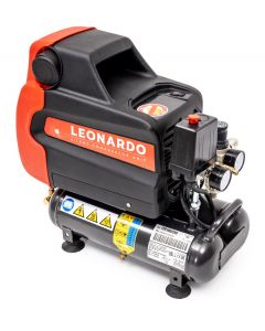 21552 - Zelfsmerende direct aangedreven luchtcompressor - Leonardo 201