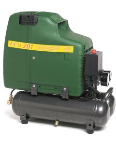 21557 - Olievrije Draagbare zuigercompressor - ECU 201