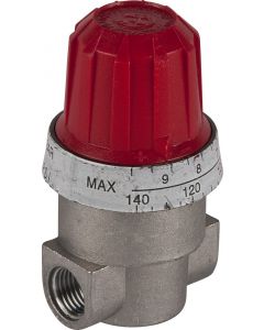 22100 - Reduceer - Pressure reducing valve with direct readout