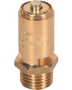 22255 - Overdrukventiel - Safety valve 1/4" bar 10.5