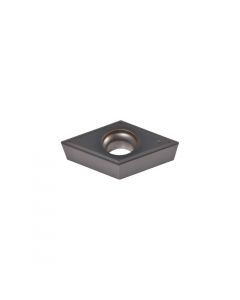 Carbide turning insert, coated