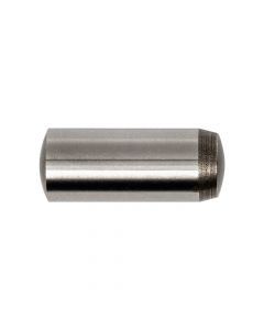 Metric cylindrical dowel pin - extrusion die