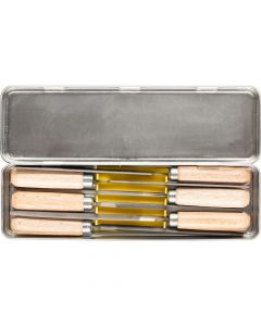 PF11700265 - Sleutelvijlenset - 265 K 100 H2