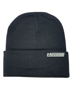 40500 - Zwarte Muts "One size fits all" - HU HAT
