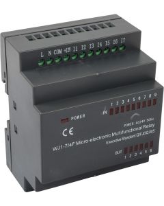500041 - Schakelkast - New type control box (PLC)