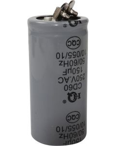 500302 - Condensator 150uF-250V - HU 16 Profi populair