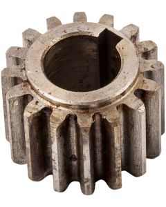501232 - Tandwiel (metaal) - Gear wheel (metal) Z16