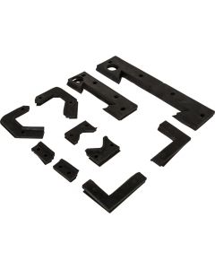 541110 - Bedschraperset - Bed scraper set complete