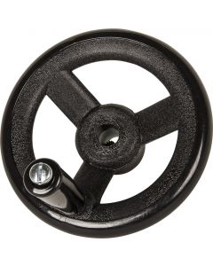 550149 - Handwiel tbv klem - Hand wheel of vise nr: 181