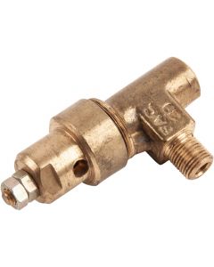 601752 - Startklep - Starting valve