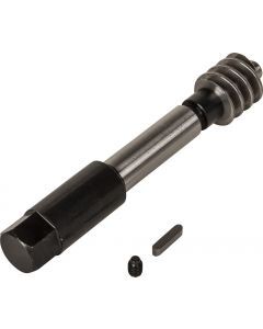 700210 - As verstelling kop - Worm gear+key+socket screw+ worm shaft (set)