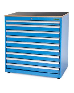 K10101 - 9 Laden Gereedschapskast - BL 9D 1010x570x1048 C