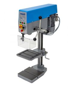 Industriële tafelboormachine met links/rechts - 18 mm - 230V