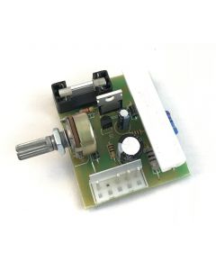 T112223 - Printplaat - CONTROL MODULE