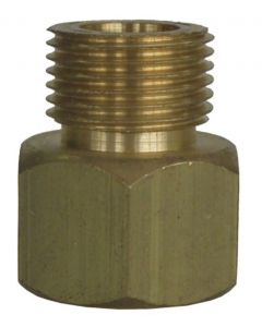 T432160 - Verloopstuk NL - ARGON GAS BOTTLE DK-N-NL-S-SF ADAPTOR