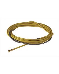 T722795 - Lasdraadgeleider MIG/MAG - WIRE GUIDE HOSE D. 12-16MM 3M YELLOW