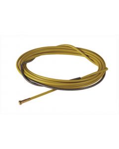 T722796 - Lasdraadgeleider MIG/MAG - WIRE GUIDE HOSE D. 12-16 MM 5 M YELLOW