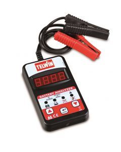 T802605 - Accutester - DT400 DIGITAL BATTERY TESTER