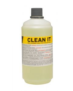 T804031 - Cleantech accessoire - LIQUID - CLEAN IT 1L