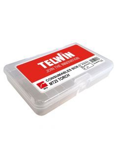 T804152 - Set verbruiksartikelen MIG/Mag-toorts - CONSUMABLES BOX FOR MIG TORCH MT25
