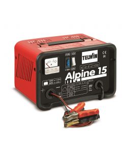 T807544 - Acculader - ALPINE 15 230V 12-24V