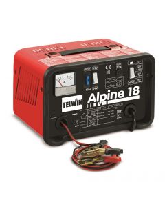 T807545 - Acculader - ALPINE 18 BOOST 230V 12-24V