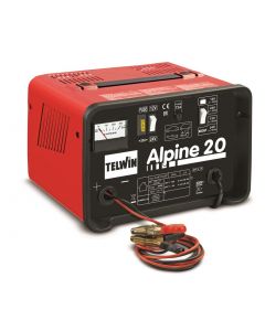 T807546 - Acculader - ALPINE 20 BOOST 230V 50/60HZ 12-24V